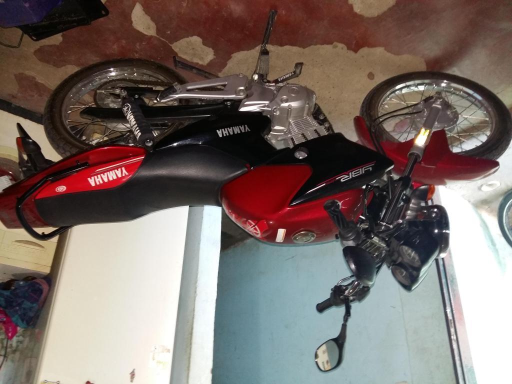 Vendo Ybr 125 mod 2015