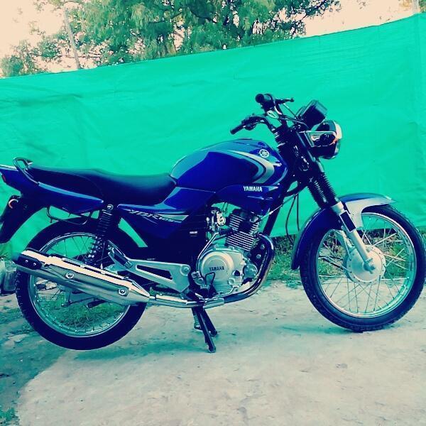 Vendo Yamaha Ybr 125