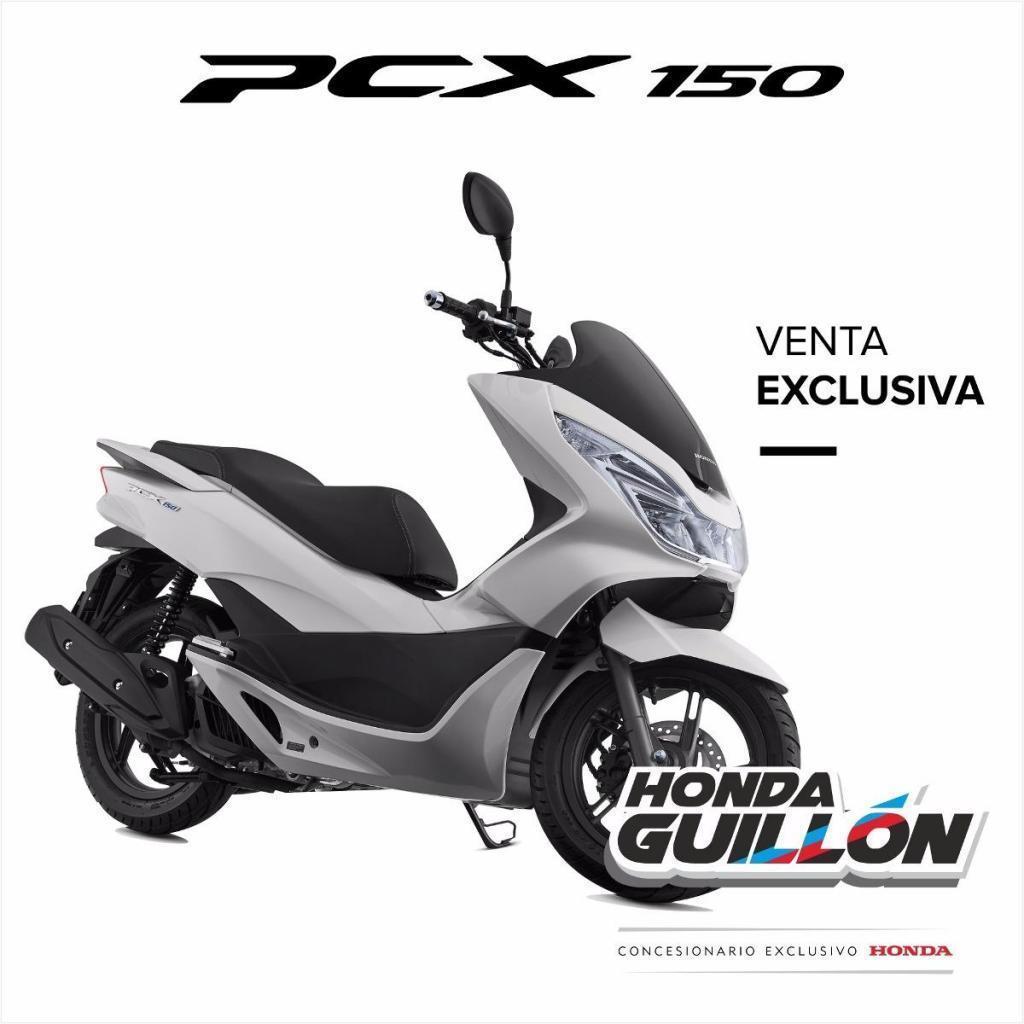 Honda PCX 150 0km entrega inmediata en 60 minutos