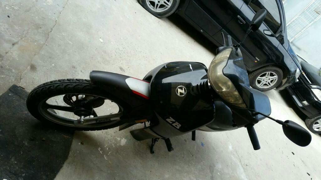 Zanella Zb Muy Buena Poco Uso O Permuto