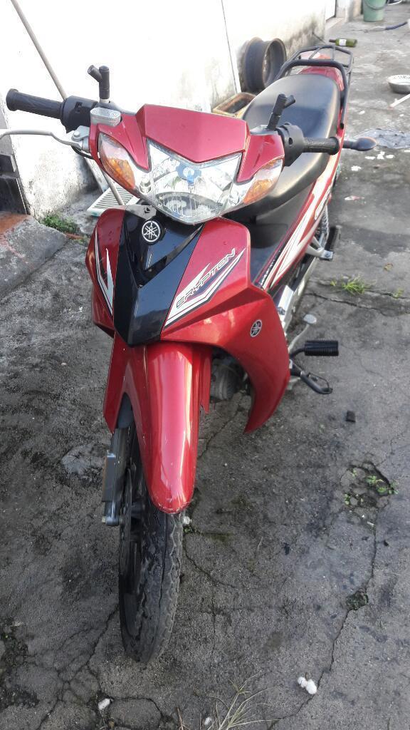 Yamaha Crypton 2010