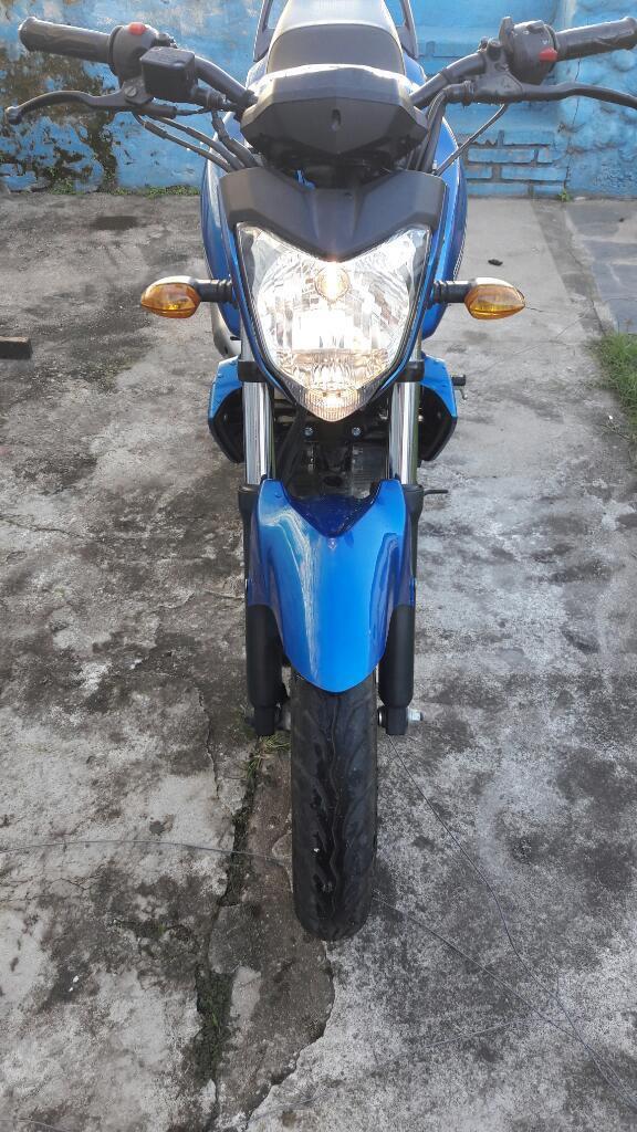 Yamaha Fz16 2013