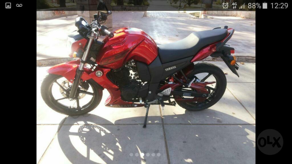 Vendo O Permuto Yamaha Fz16