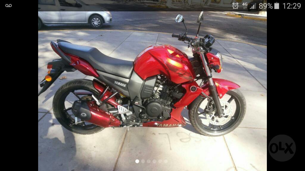 Vendo O Permuto Yamaha Fz16