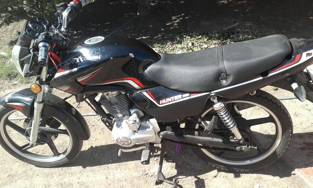 Vendo Moto 150