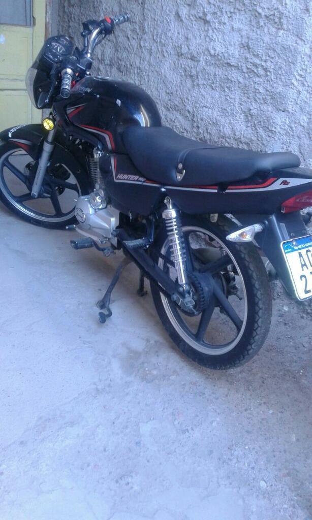 Vendo Moto 150