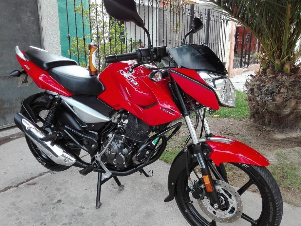 Vendo Bajaj Rouser 135cc Ls Mod 2012