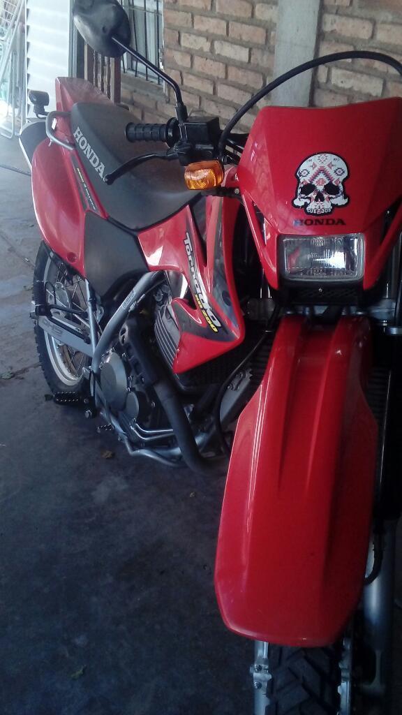 Vendo Honda Tornado