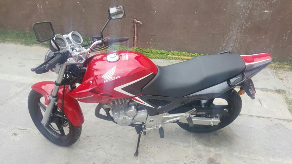 Vendo Urgente Twister 250 Nueva Titular