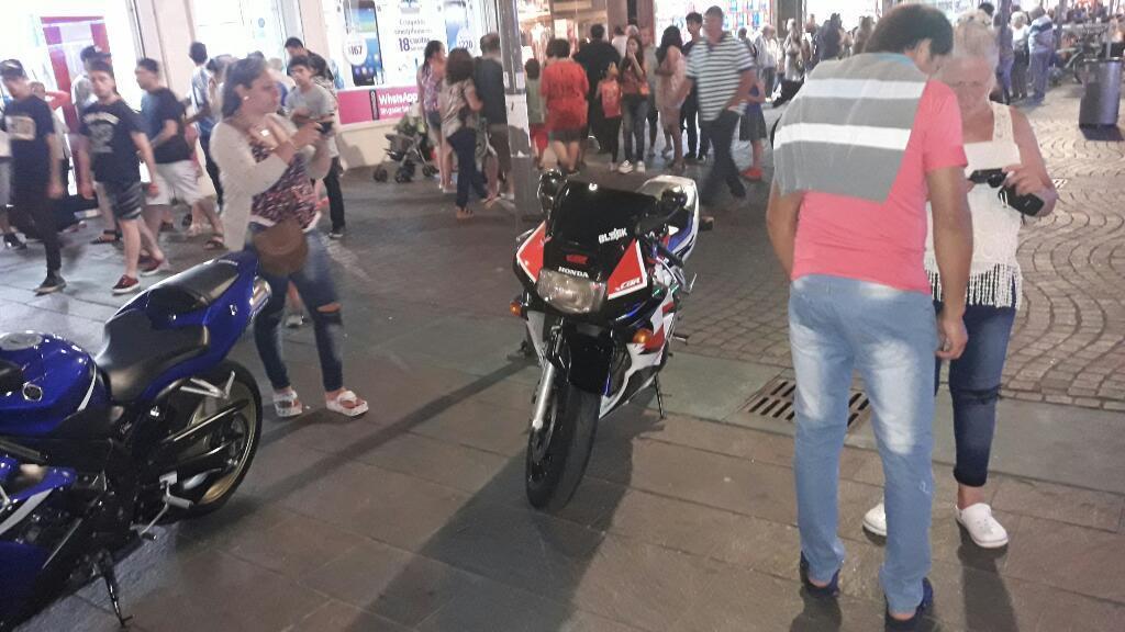 Vendo Cbr Muy Buen Estado