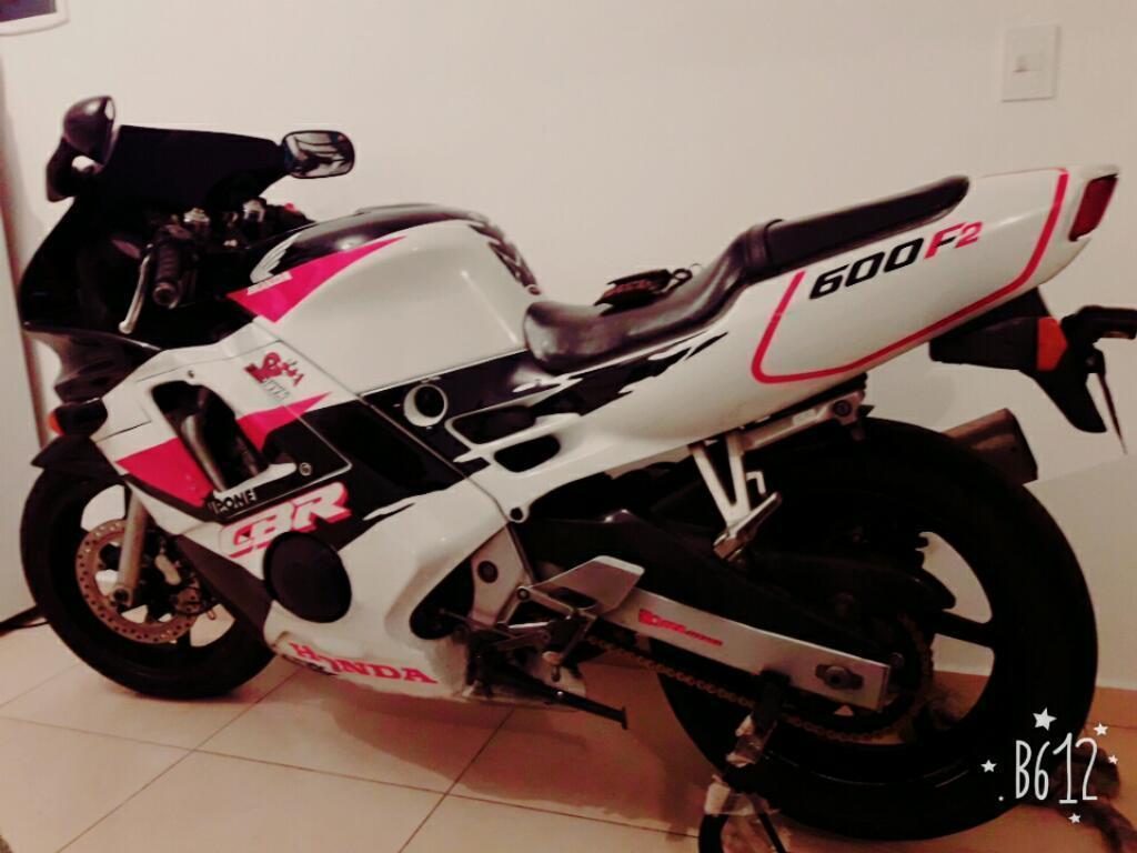 Vendo Cbr Muy Buen Estado