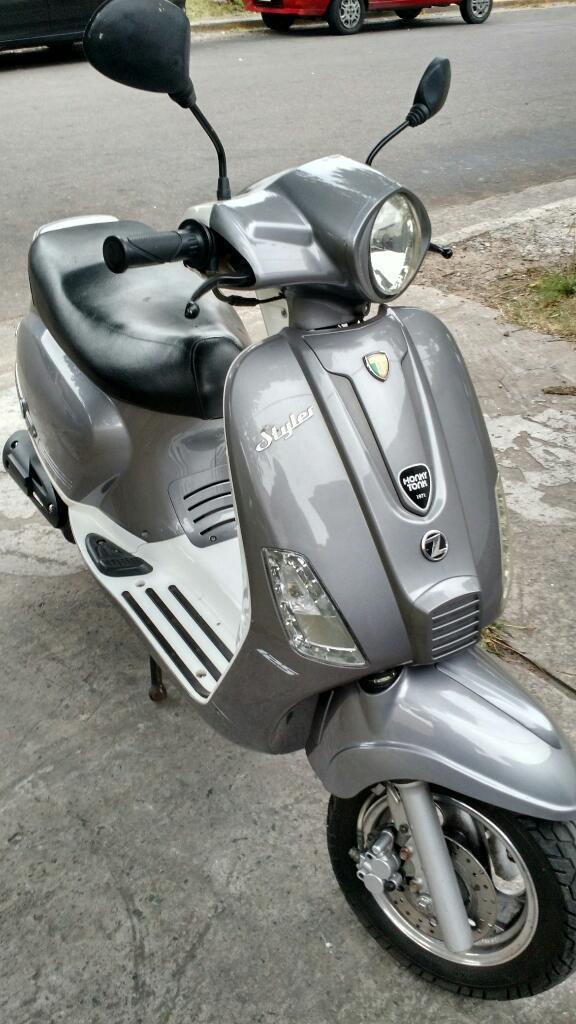 Vendo Sanella Styler 125