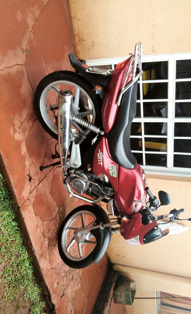 Vendo Honda Storm 125cc