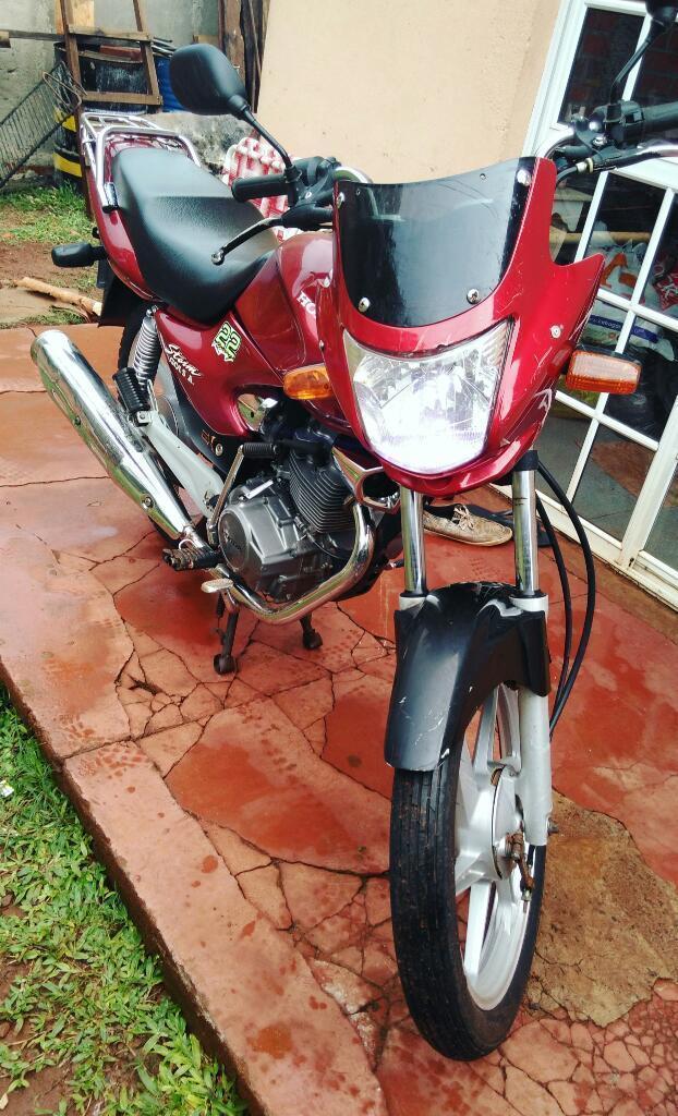 Vendo Honda Storm 125cc