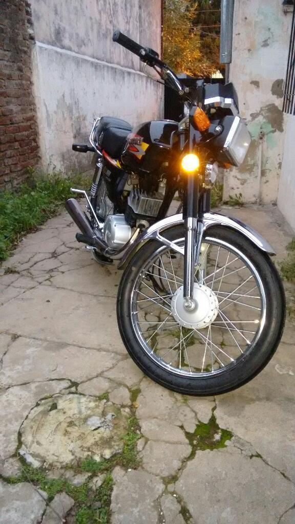 Ax 100 Impecable