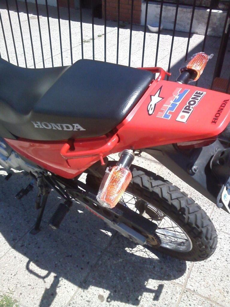 Vendo Honda XR