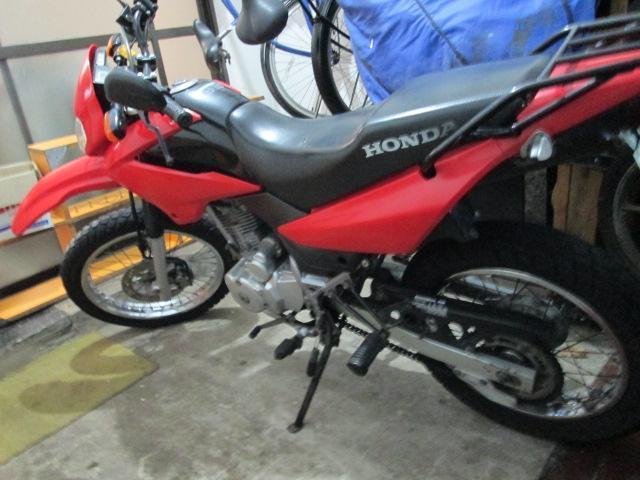 Honda XR 125 mod 2011