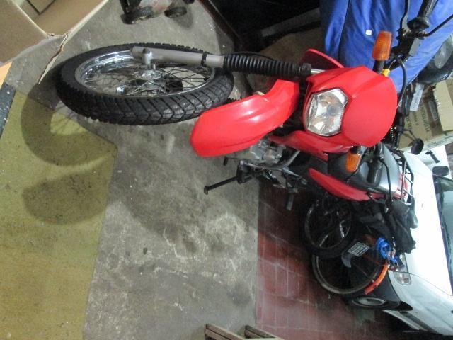 Honda XR 125 mod 2011