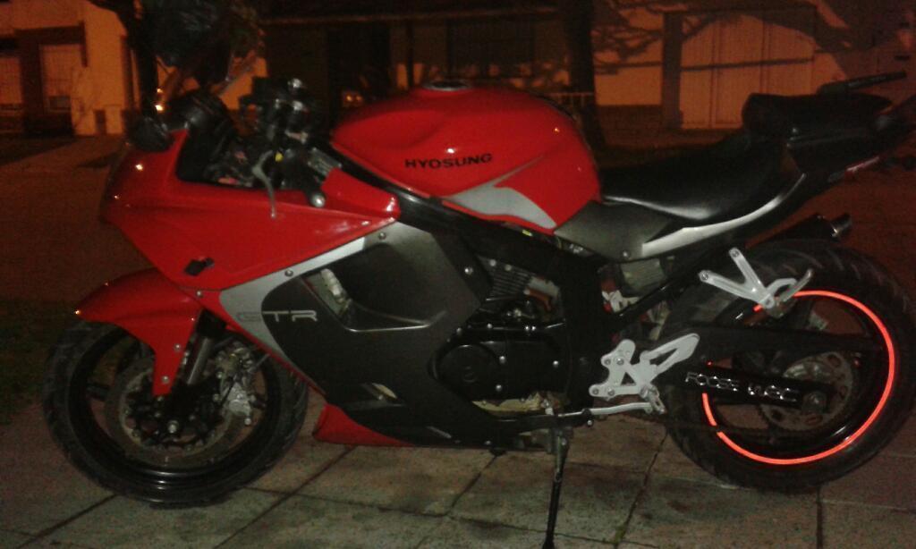 Moto Pista