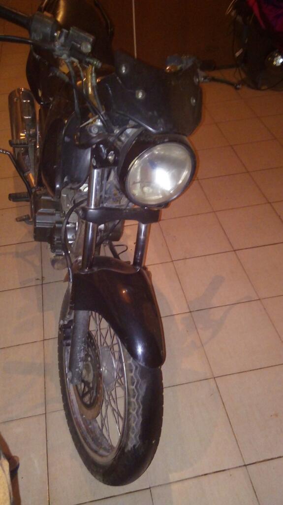 Titular Vende Motomel Tcp 200