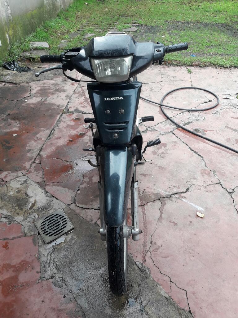 Vendo Honda Wave