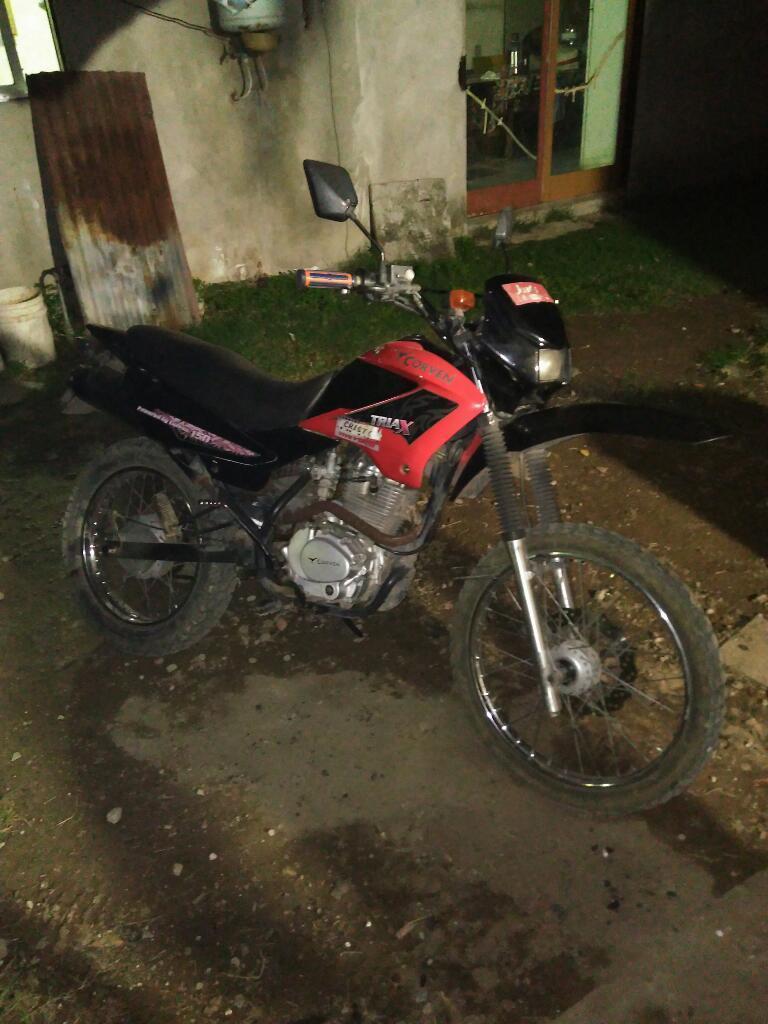 Vendo O Permuto Corven 150cc 2010