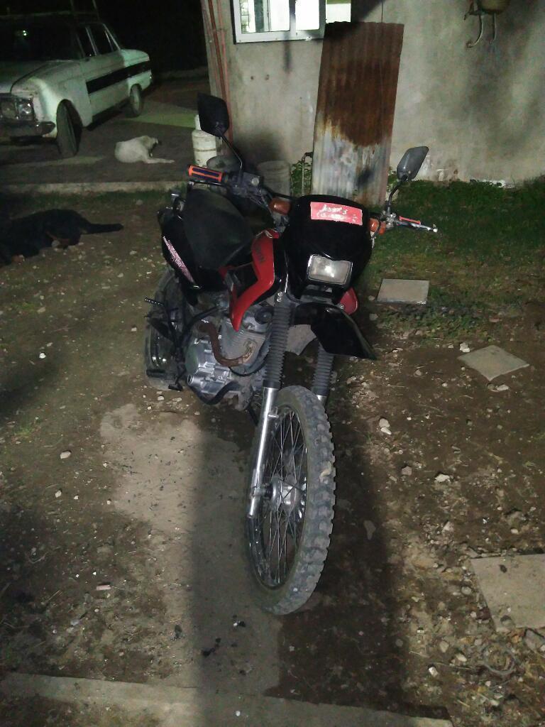 Vendo O Permuto Corven 150cc 2010