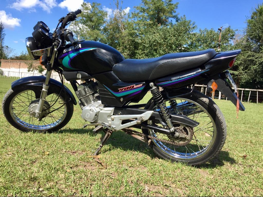 Yamaha Ybr 125