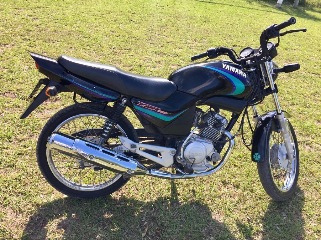 Yamaha Ybr 125