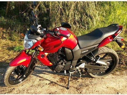 Yamaha Fz16 Mod. 2014 o Permuto