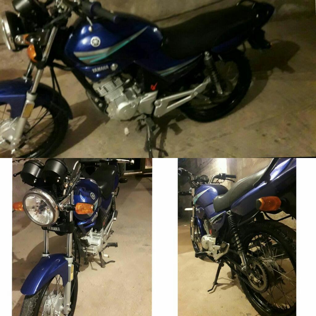 Se Vende Ybr Modelo2016
