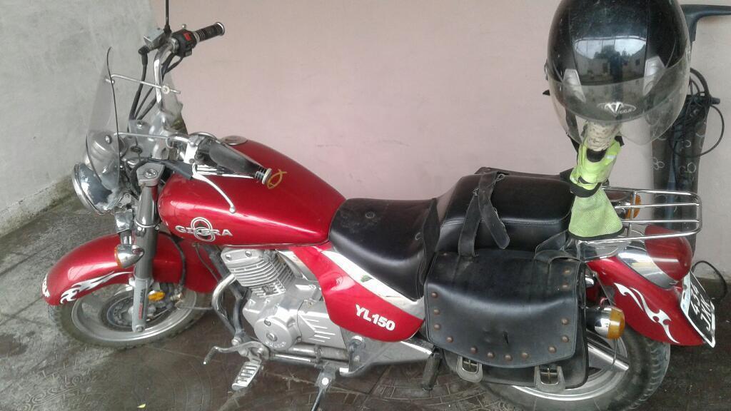 Vendo Gilera Impecable Tdos Los Papeles