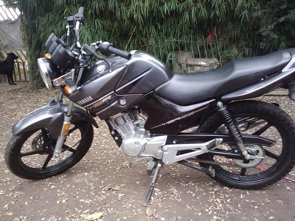 yamaha ybr