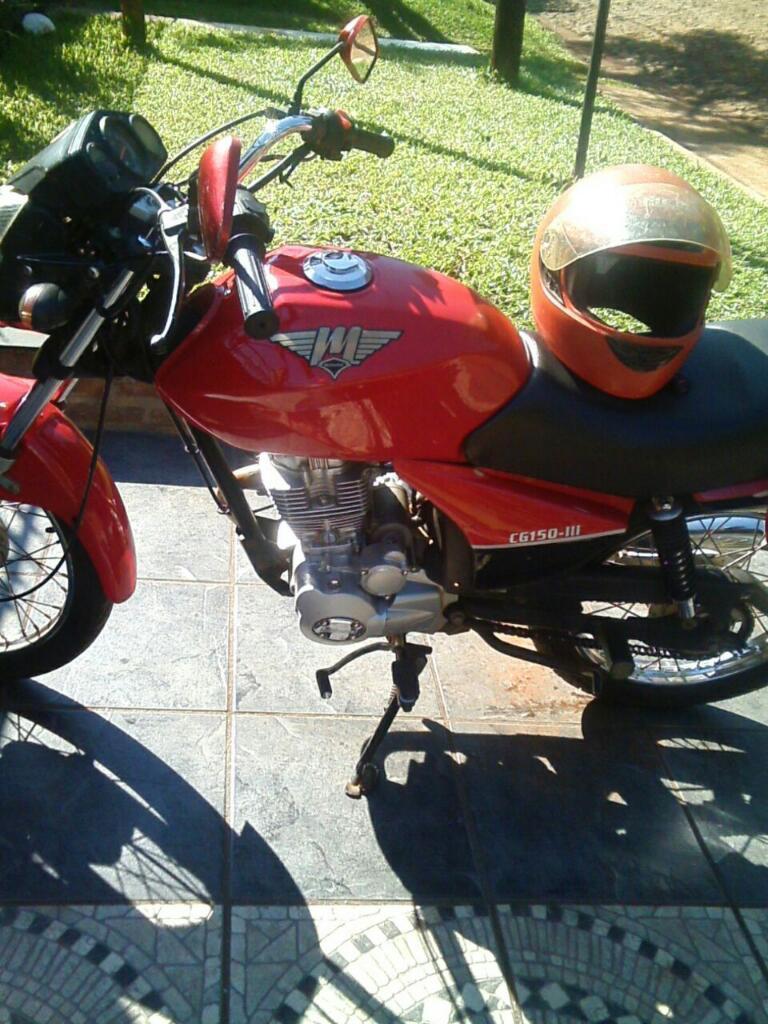 Vendo Motomel Cg 150c