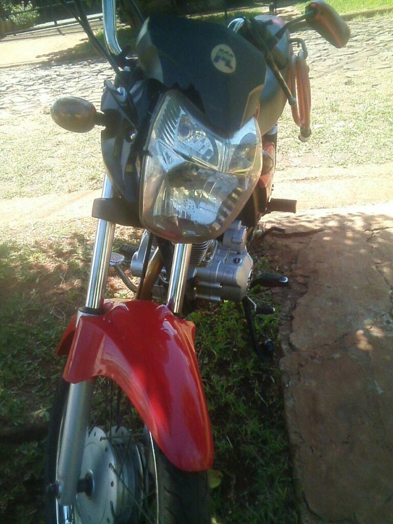 Vendo Motomel Cg 150c