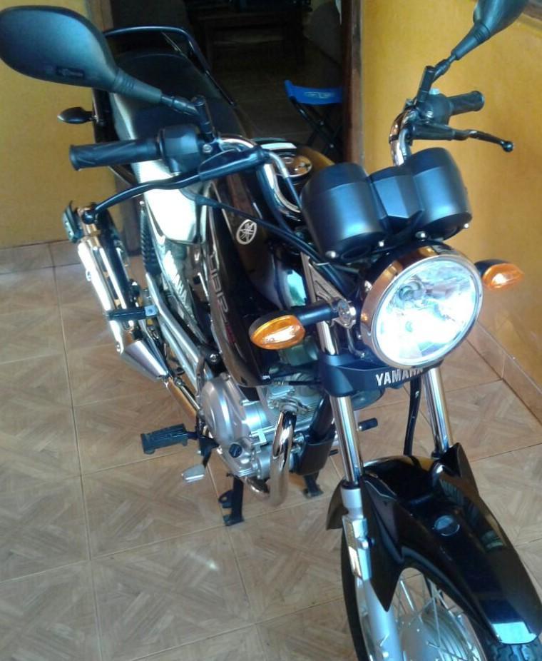 VENDO YAMAHA YBR 125 R