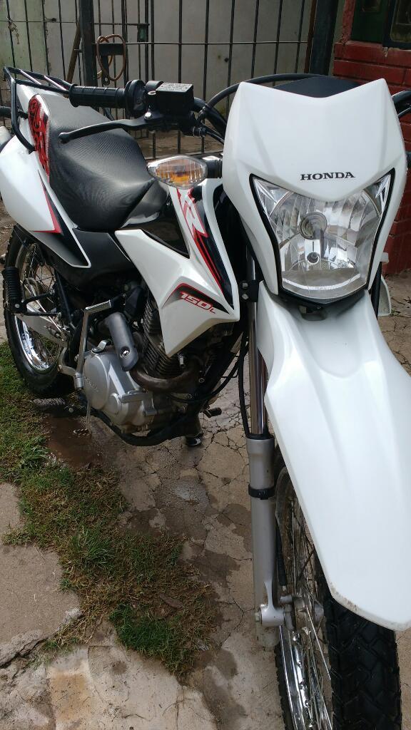 Honda Xr 150 Nueva 14500 Kms