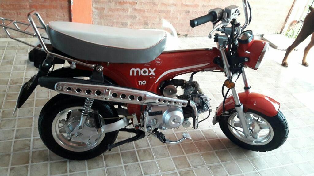 Motomel Max 110 2016