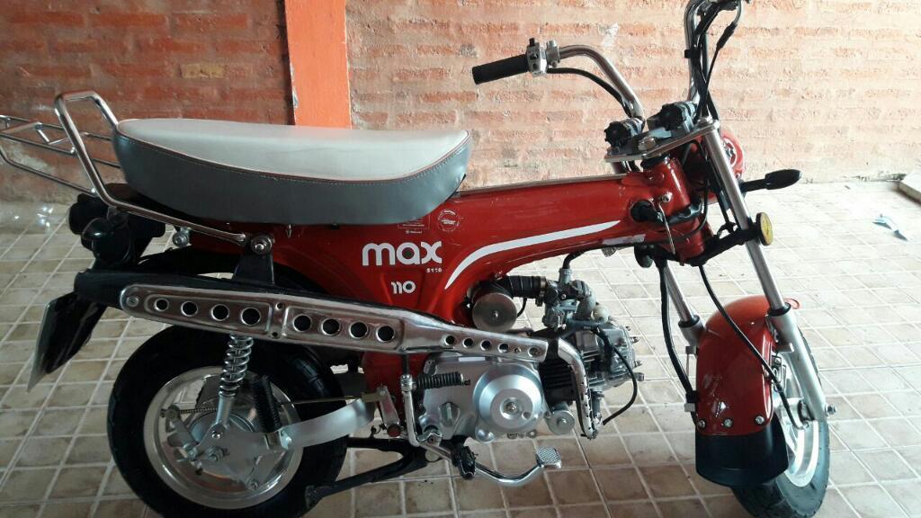 Motomel Max 110 2016