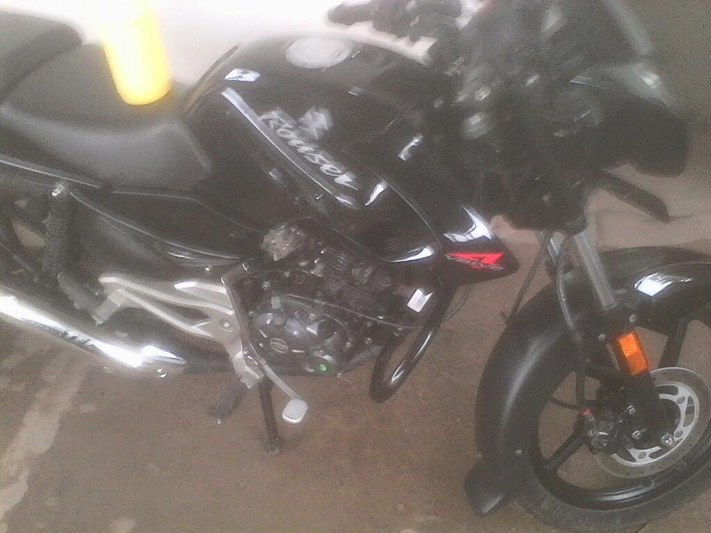 Rouser 135 Cc Mod2017 Un Mes Uso Nueva