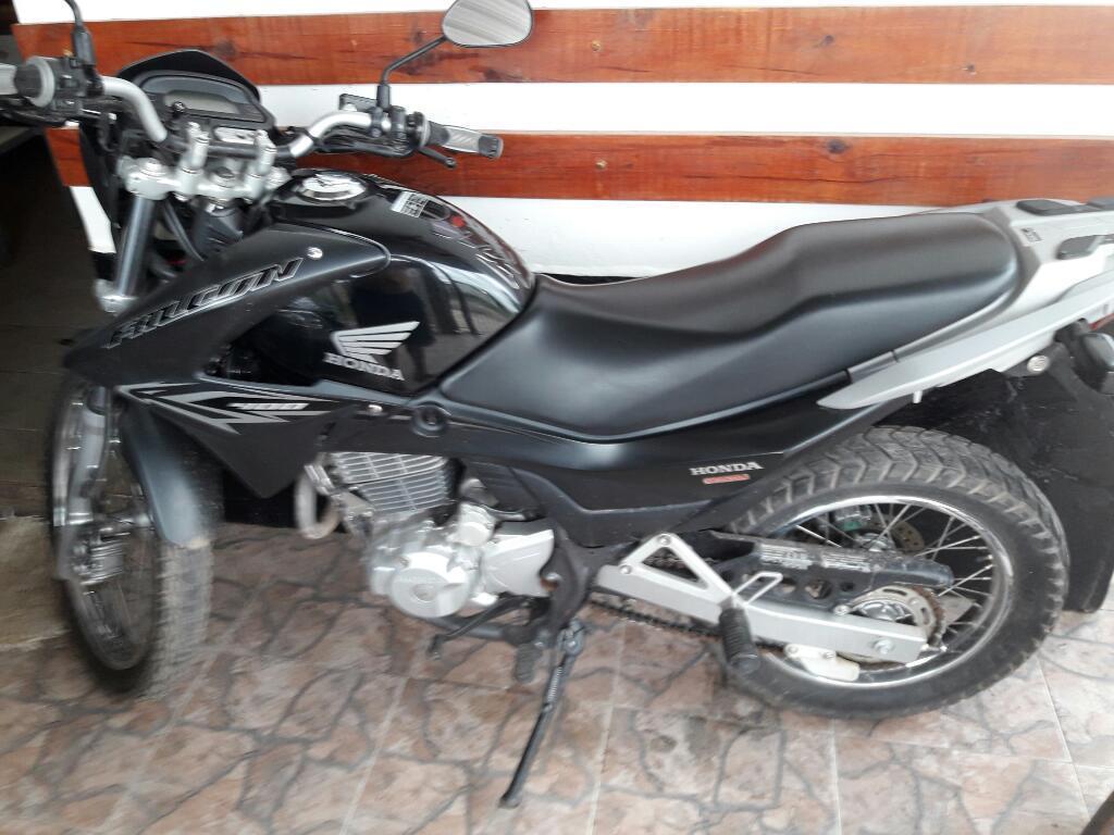 Vendo Honda Falcon 400