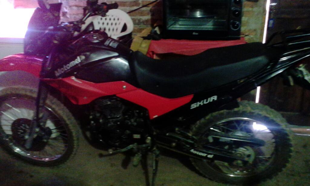 Vendo Motomel Skua 150