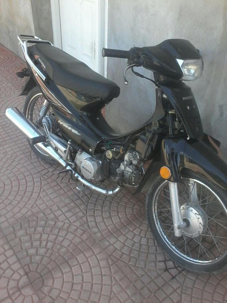 Vendo o permuto Honda wave Mod 11 todos los papels y 08