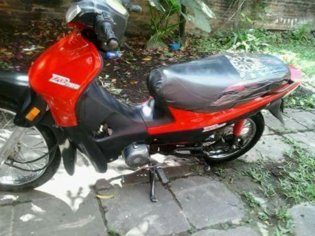 Vendo Zanella Zb 110 Cc 2009