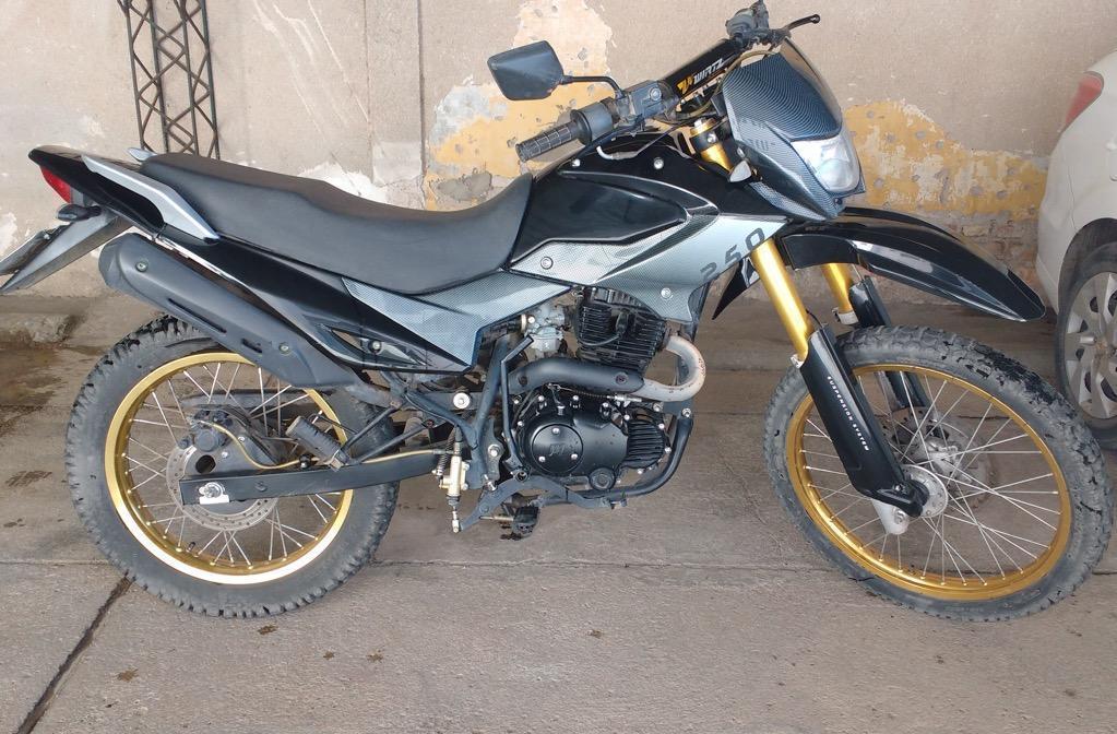 Liquido Skua 250 Full Patentada 2014