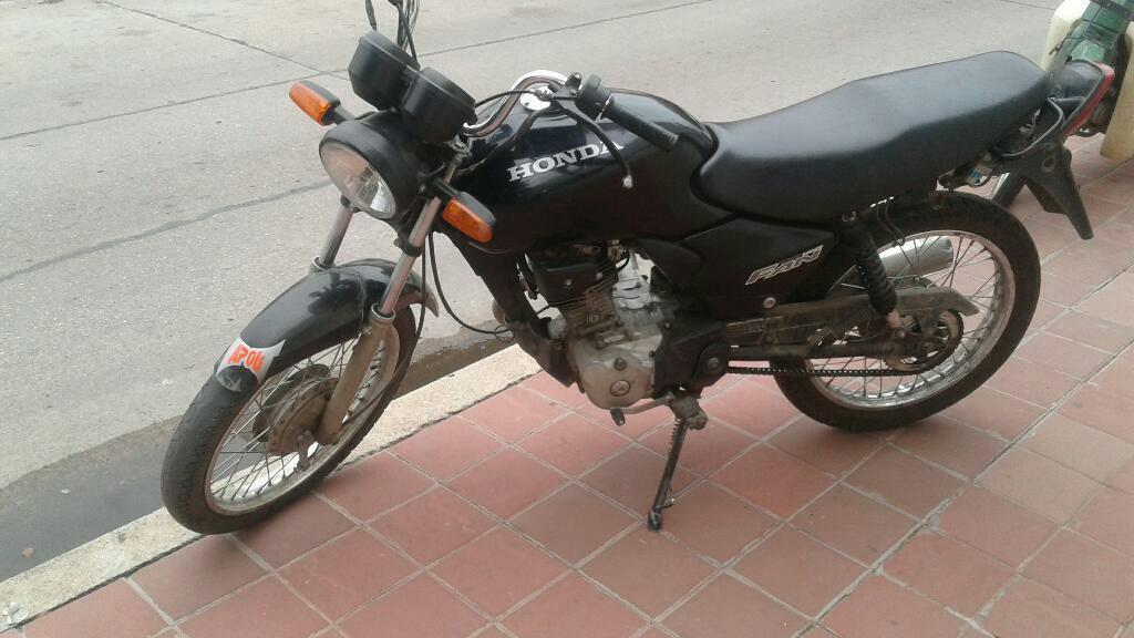 Moto Cg 125