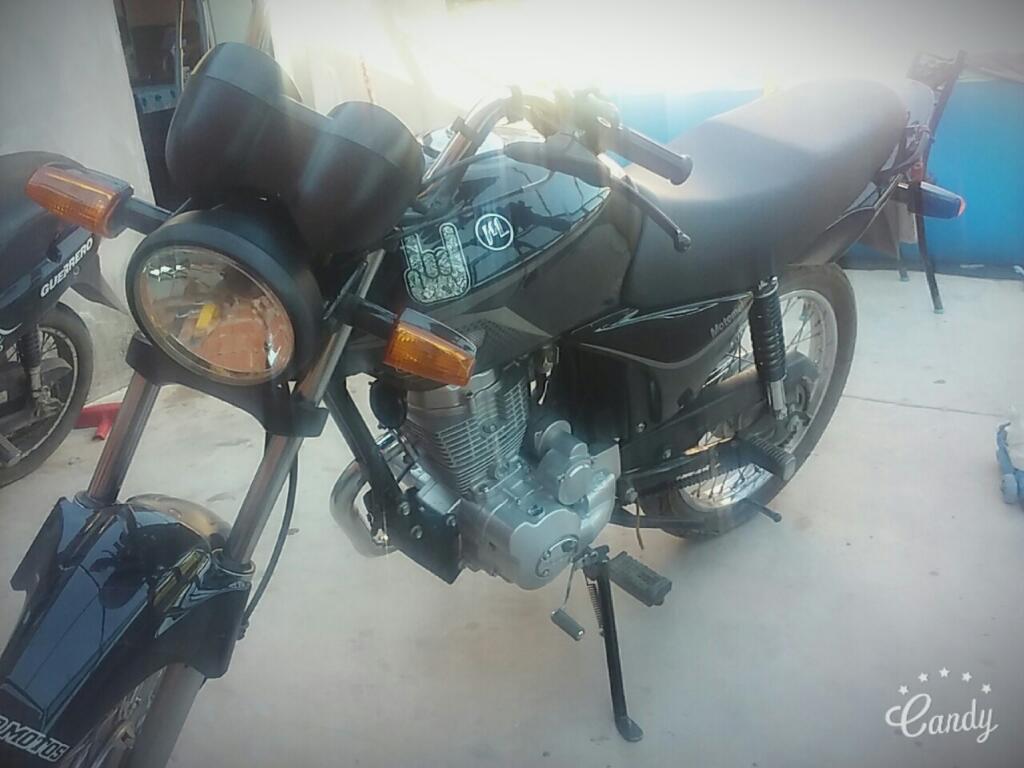 Motomel S2 Mod2016 Soy El Titular