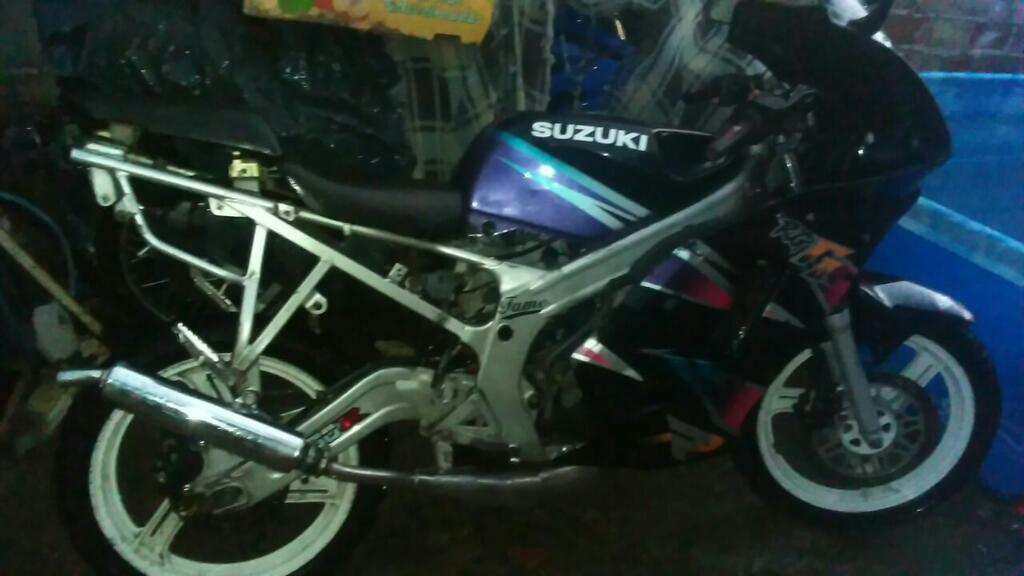 Suzuki Rgt 150 1998