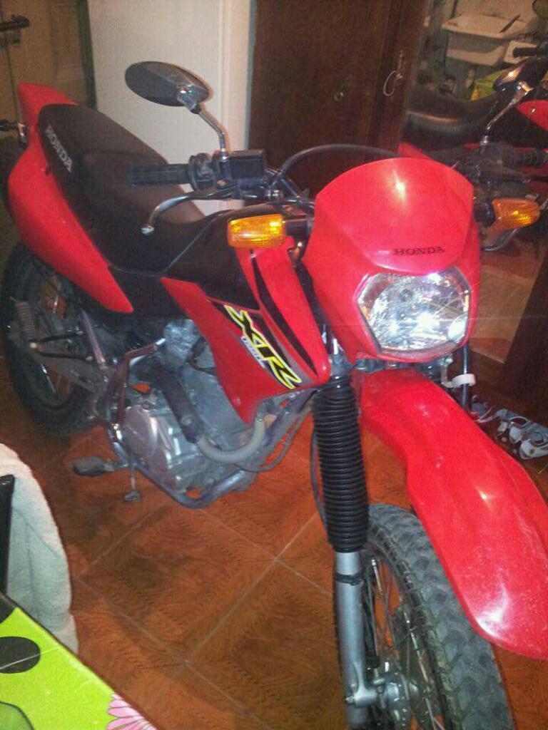 Vendo Honda Xr Papeles Al Dia