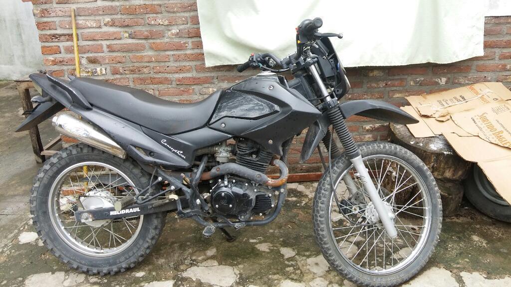 Vendo Motomel 200cc